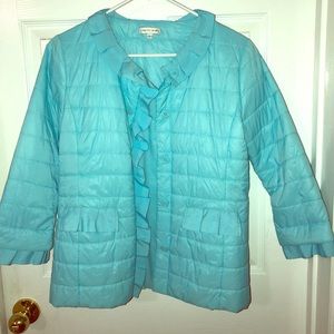 Quilted lightweight jacket